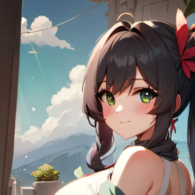 chat with ai character: Isla v2