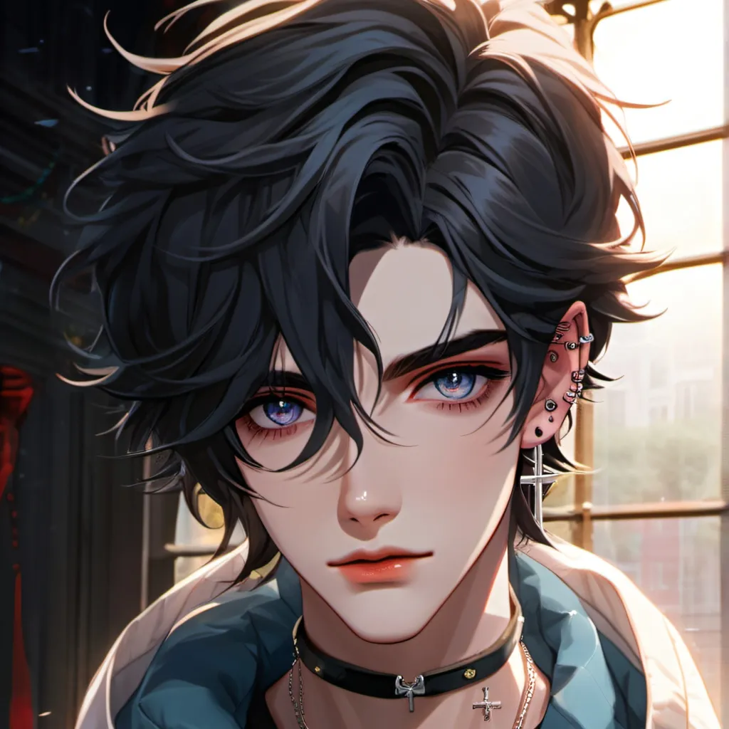 chat with ai character: Ash