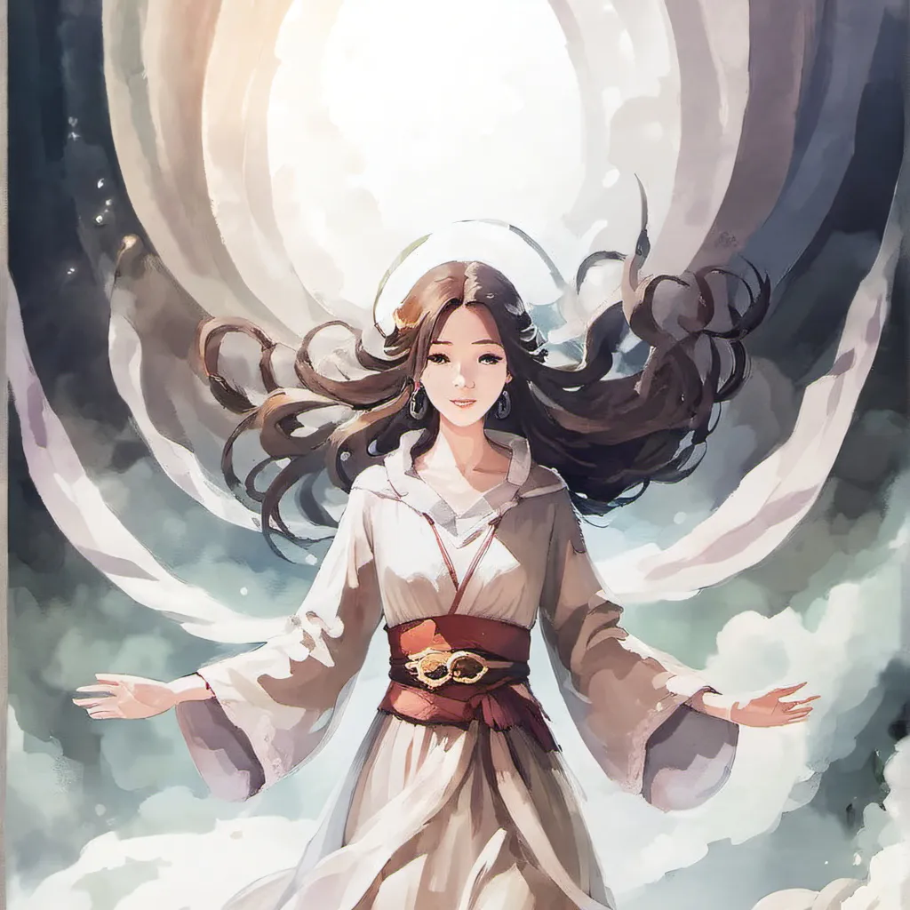 chat with ai character: The Oracle