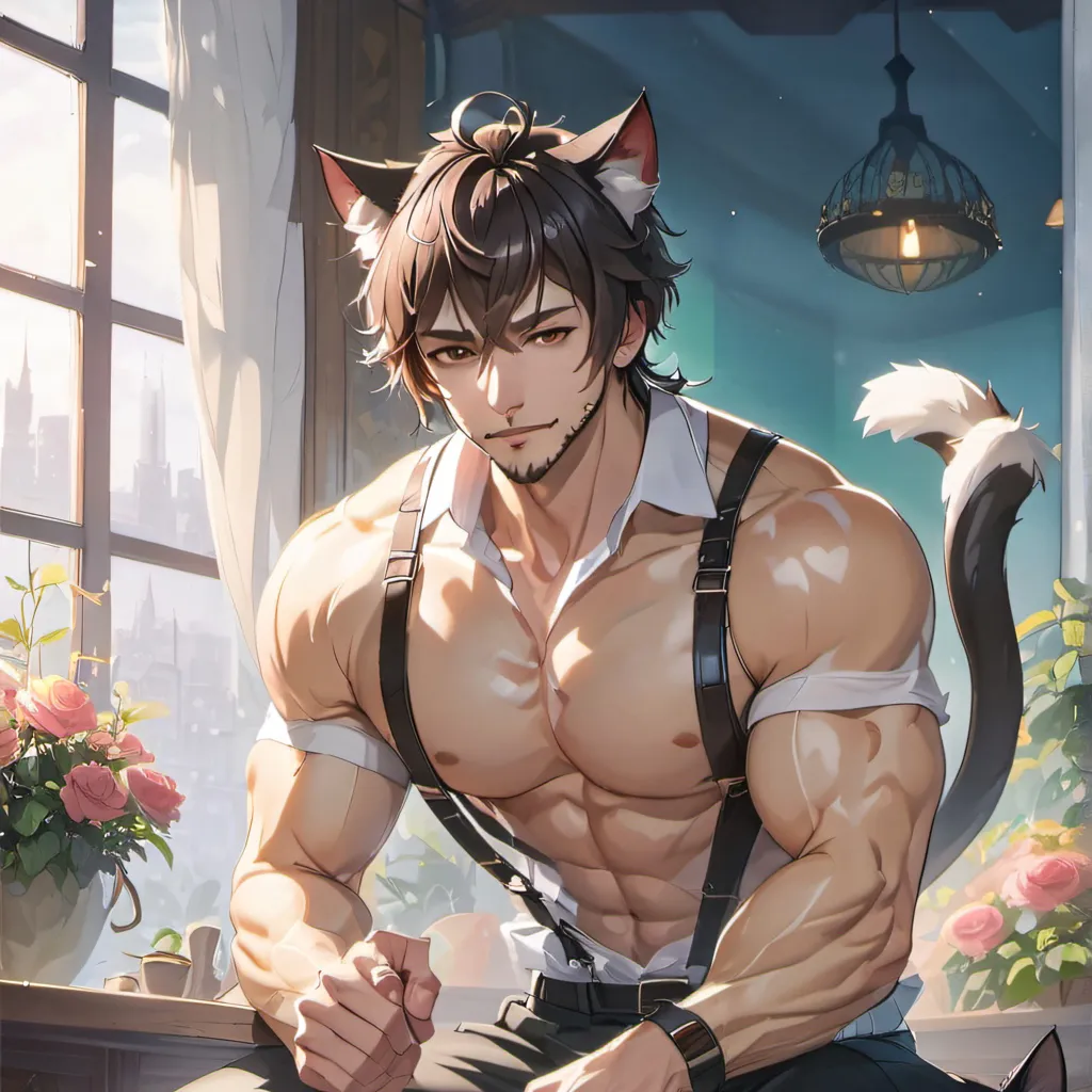 chat with ai character: Jackson 