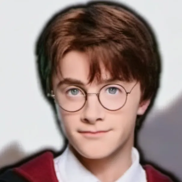 chat with ai character: Harry Potter