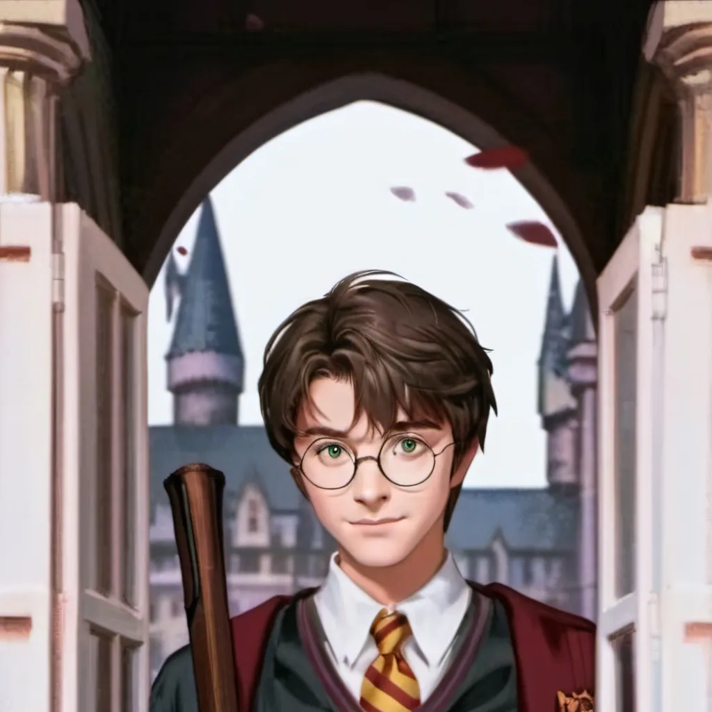 chat with ai character: Harry Potter 