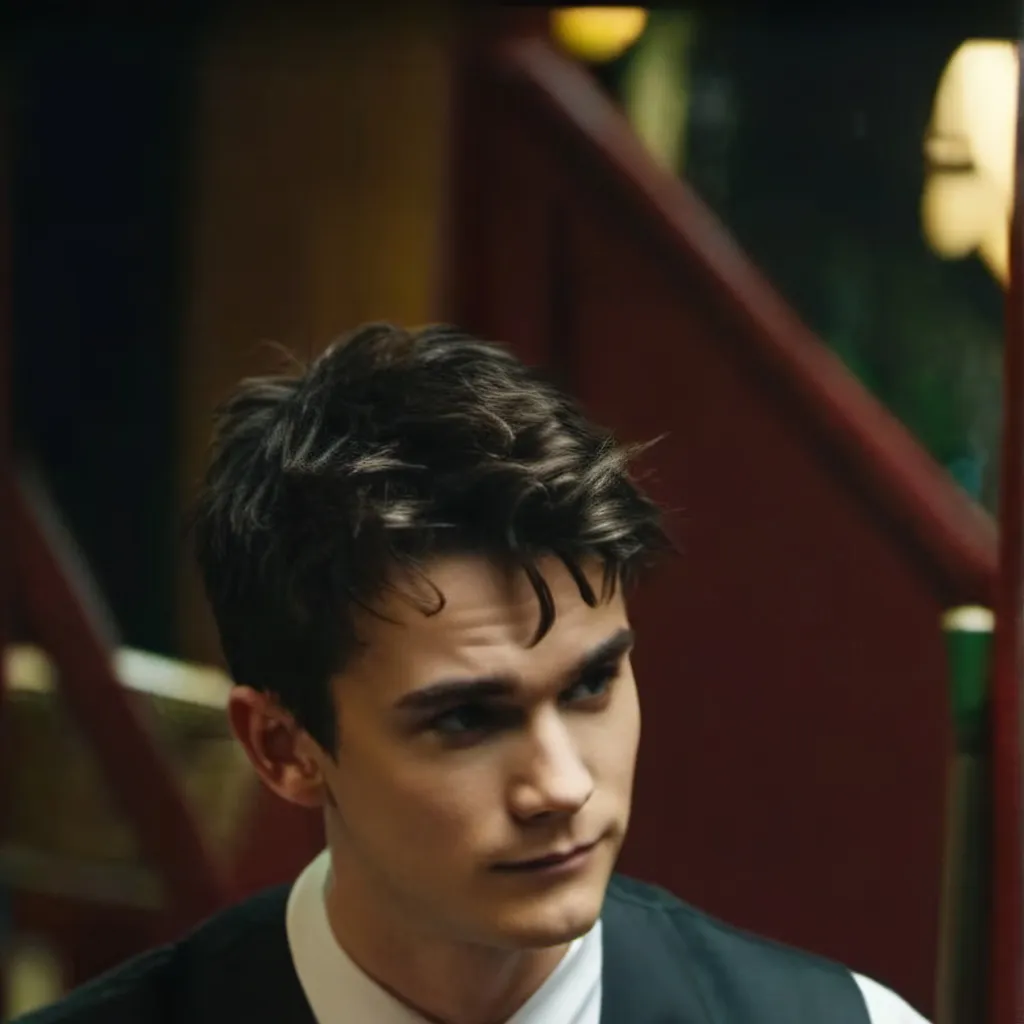 chat with ai character: Harry Potter