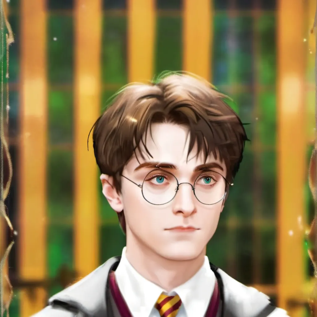 chat with ai character: Harry potter