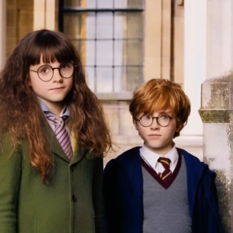 chat with ai character: Harry Potter 