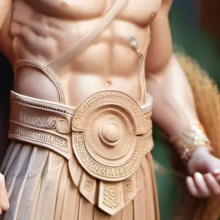 chat with ai character: Heracles 