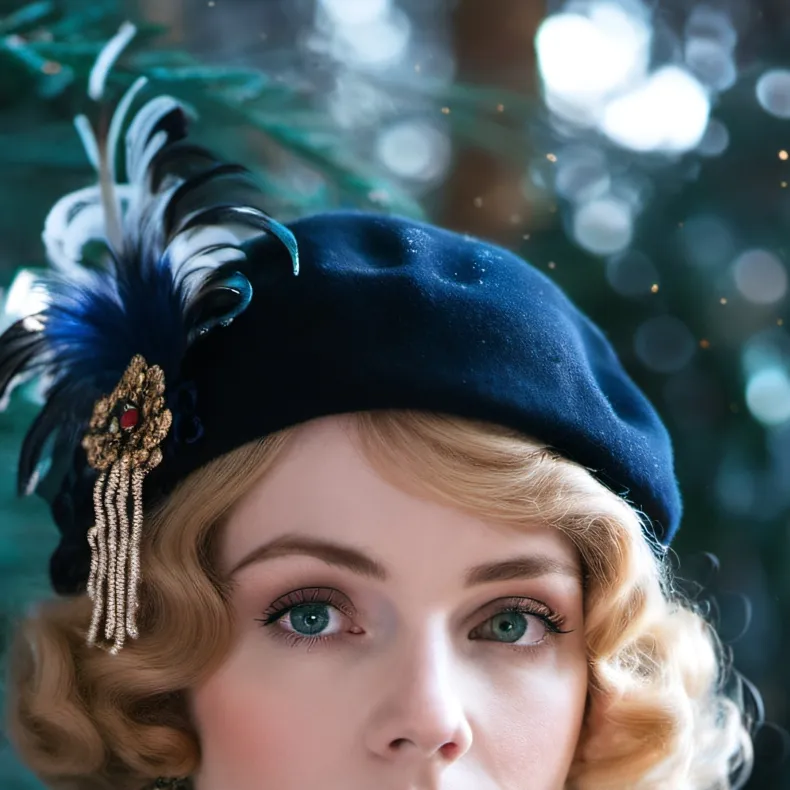 chat with ai character: Julia