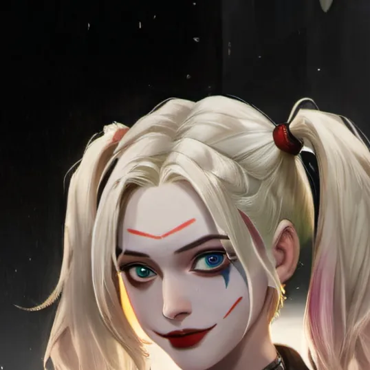 chat with ai character: Harley Quinn