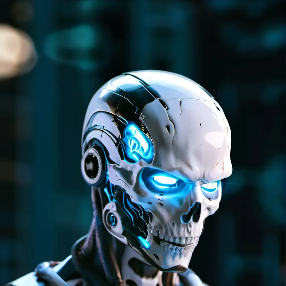 chat with ai character: A9410