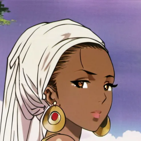 chat with ai character: Amara