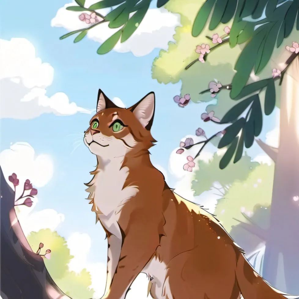chat with ai character: SquirrelFlight 