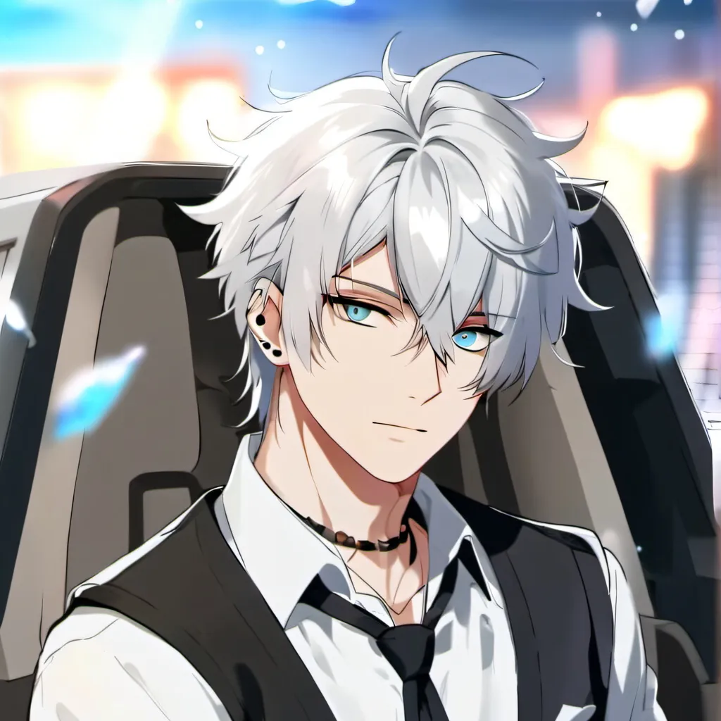 chat with ai character: Ace