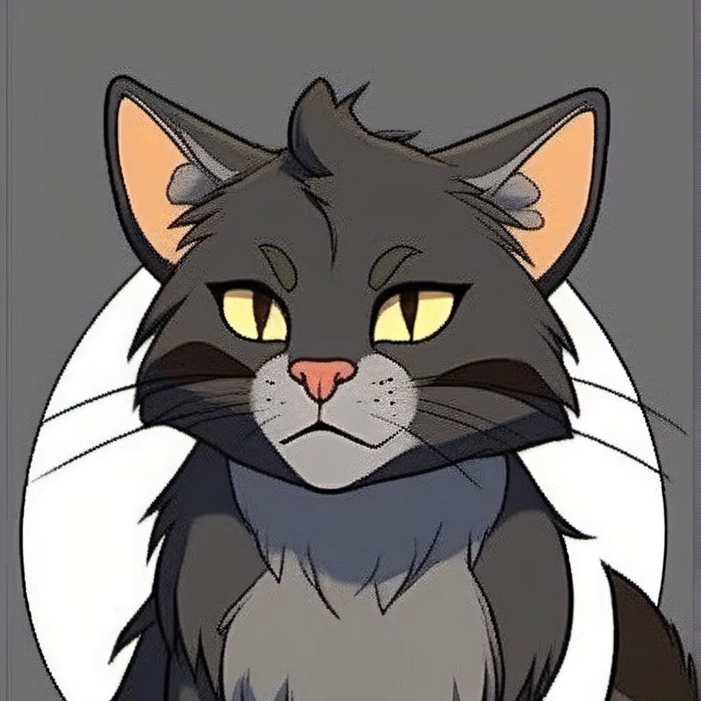 chat with ai character: GrayStripe 