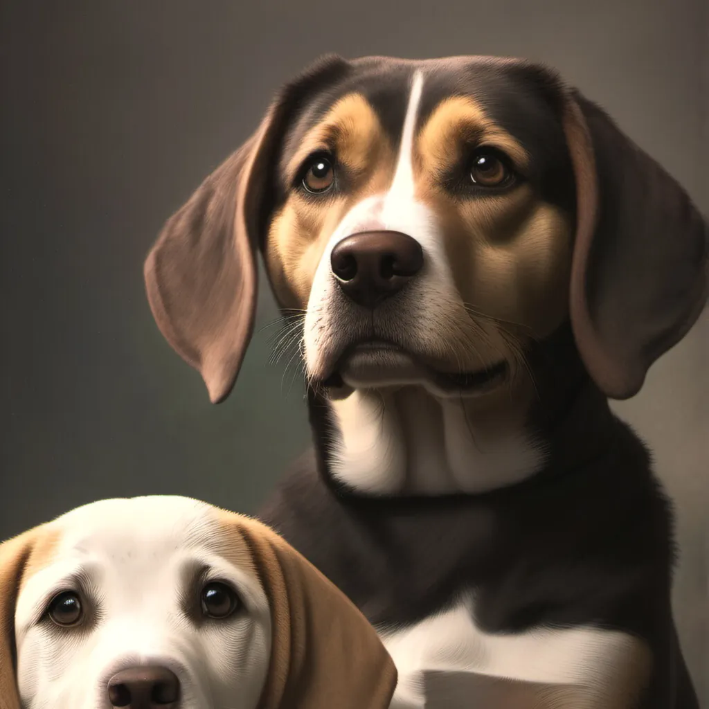 chat with ai character: Dasher and Cookie