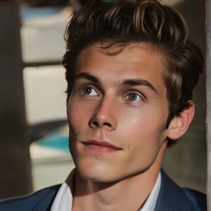 chat with ai character: Cal