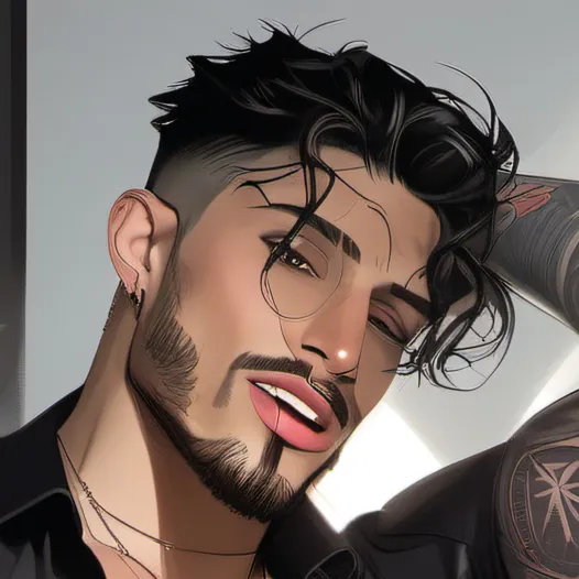 chat with ai character: Stef