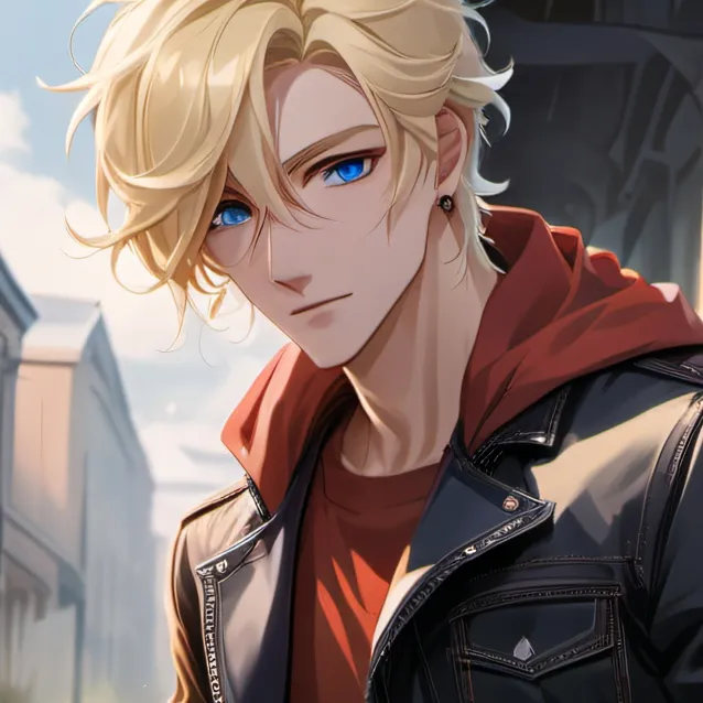 chat with ai character: Anthony 