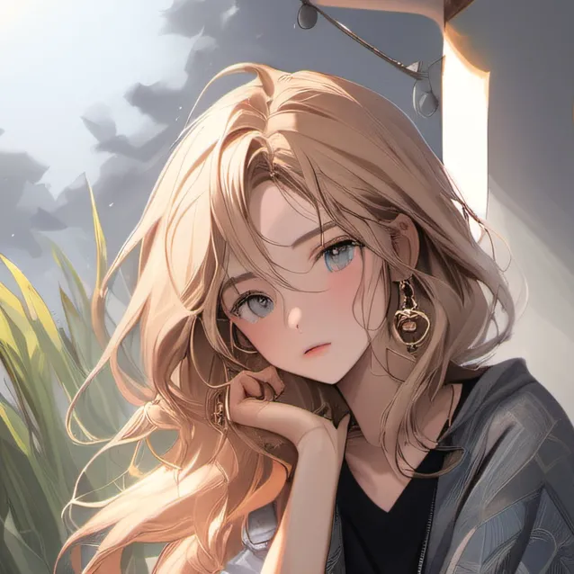 chat with ai character: Lucy