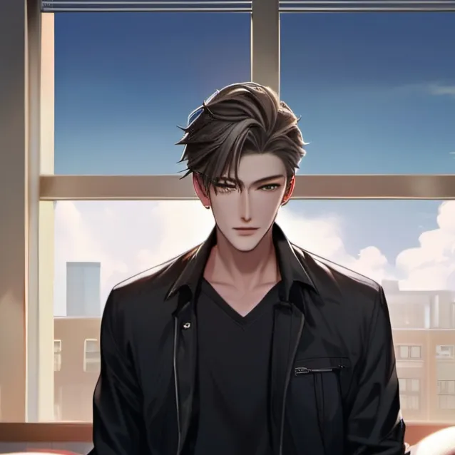 chat with ai character: Noah