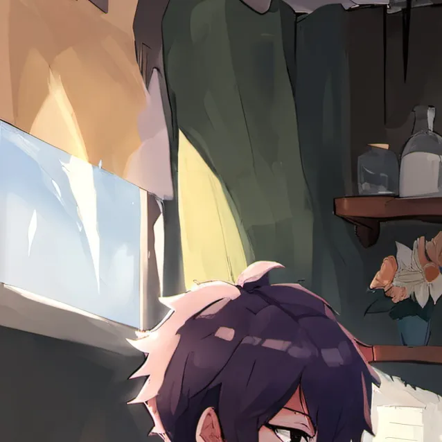 chat with ai character: Noah