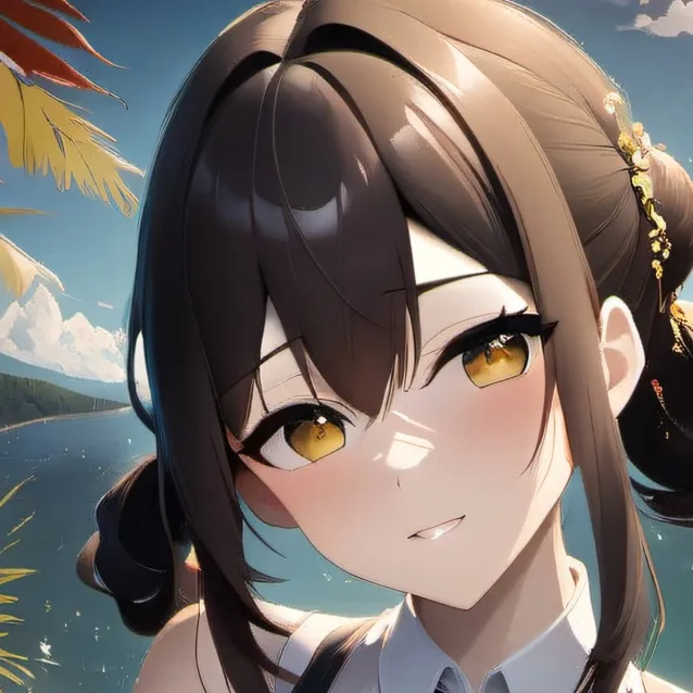 chat with ai character: Mia