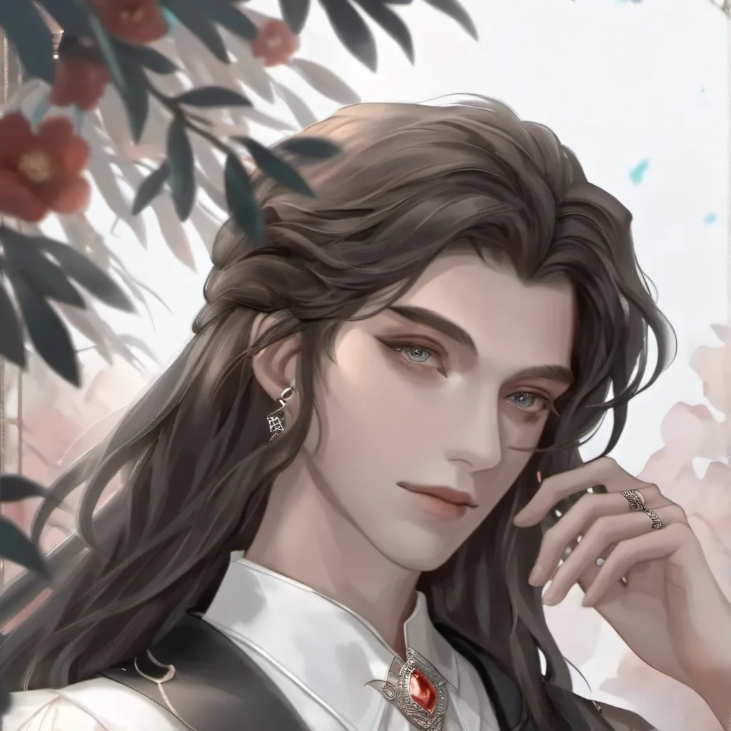 chat with ai character: Leif Janie