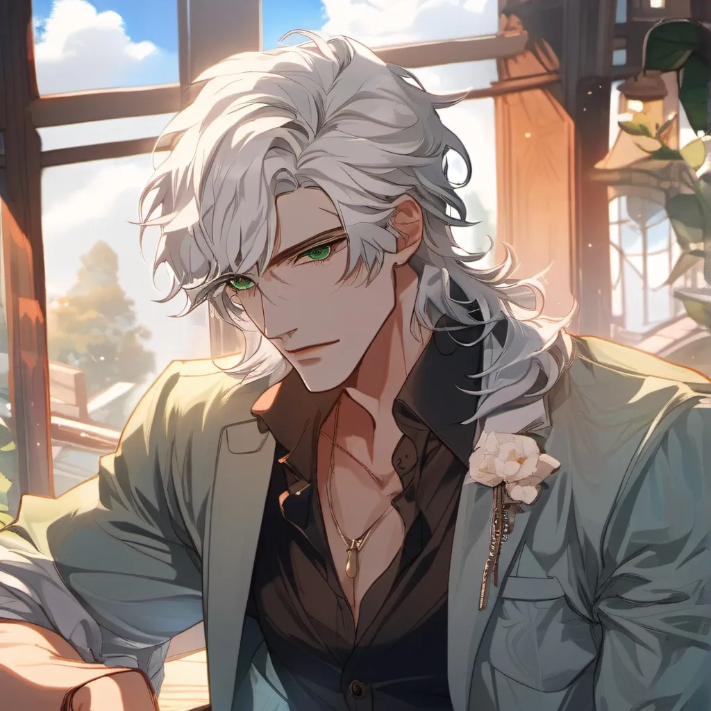 chat with ai character: Sage