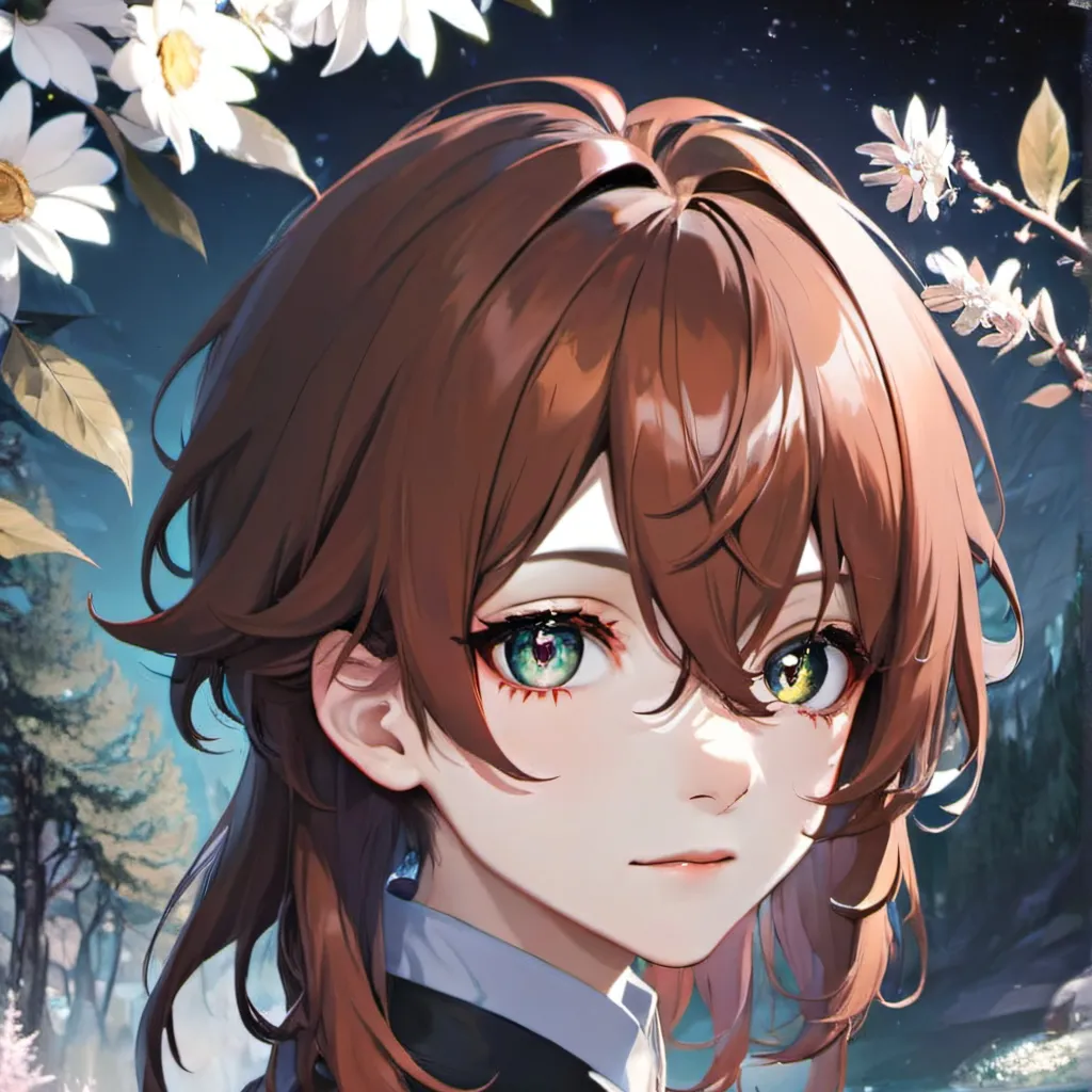 chat with ai character: Milo Yules