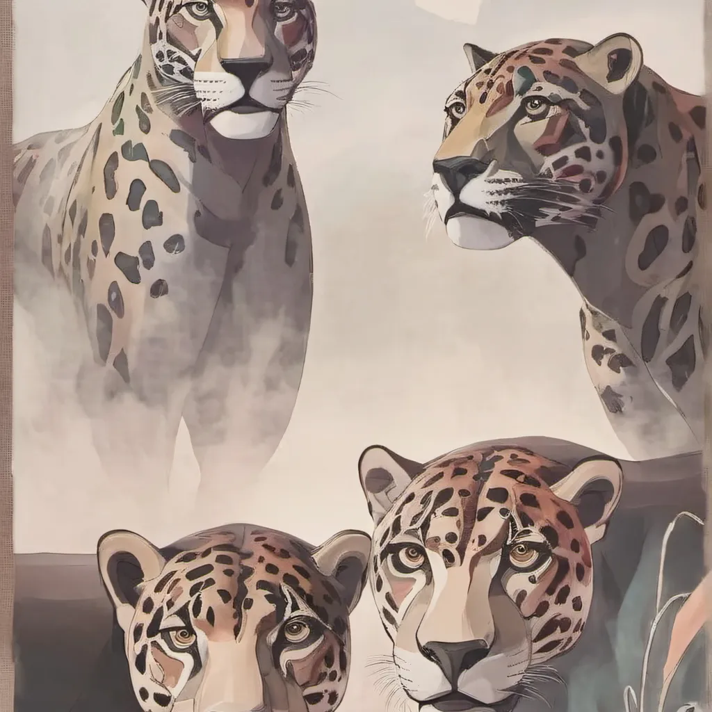 chat with ai character: Jaguars 