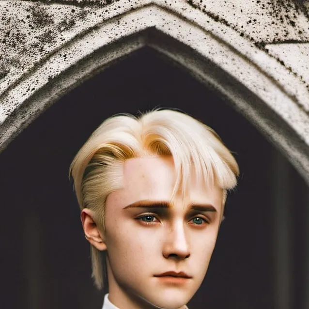 chat with ai character: Draco Malfoy 