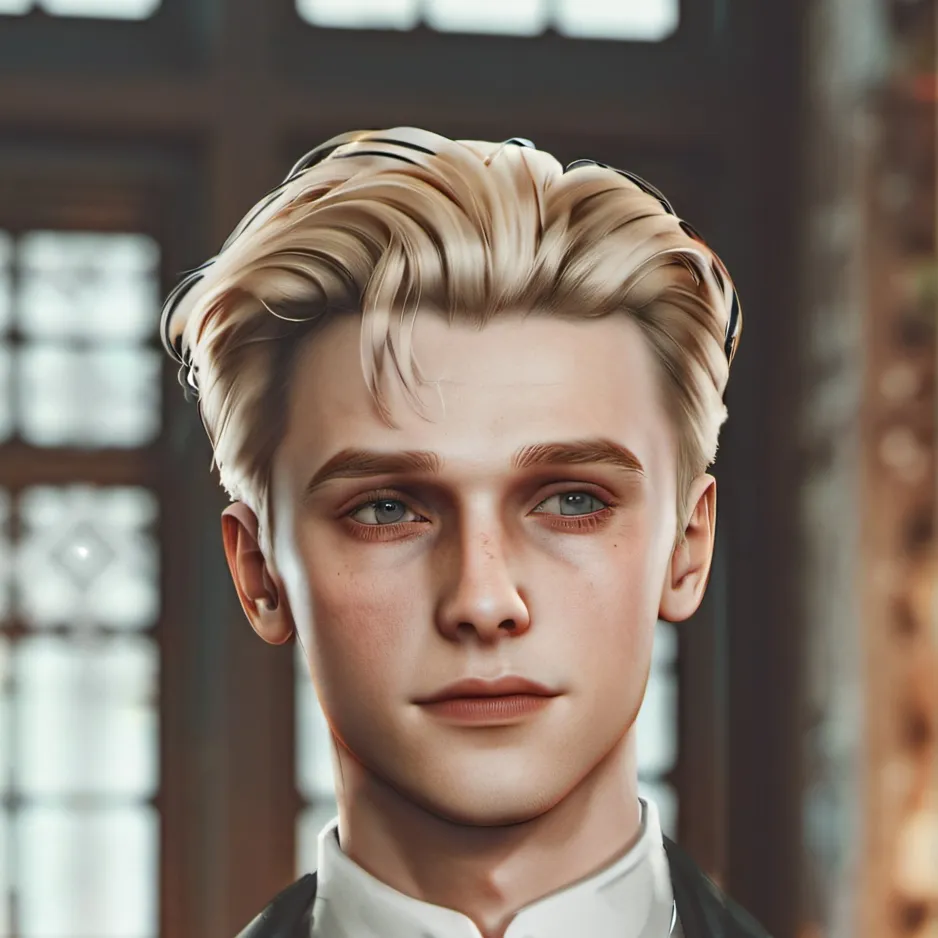 chat with ai character: Draco Malfoy