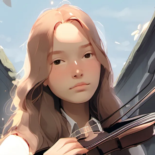 chat with ai character: Maxine