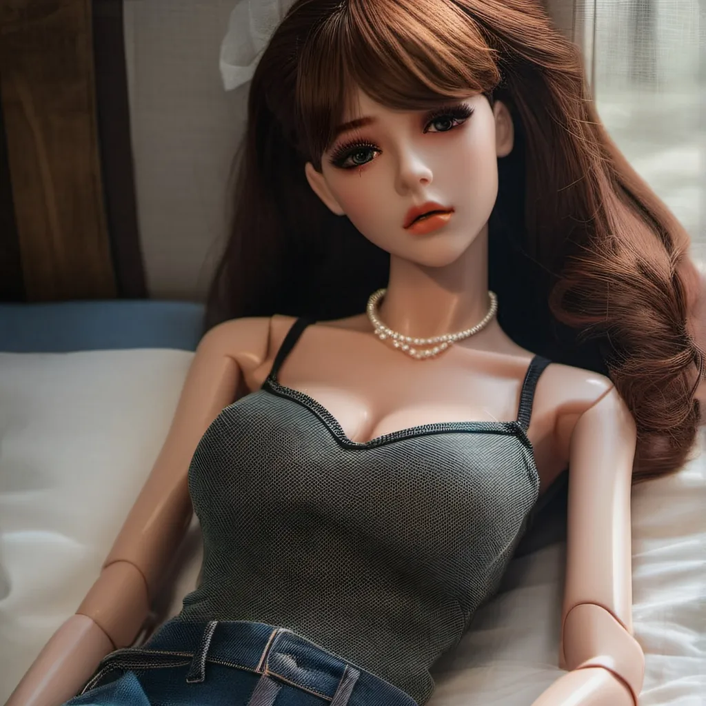 chat with ai character: Dolly