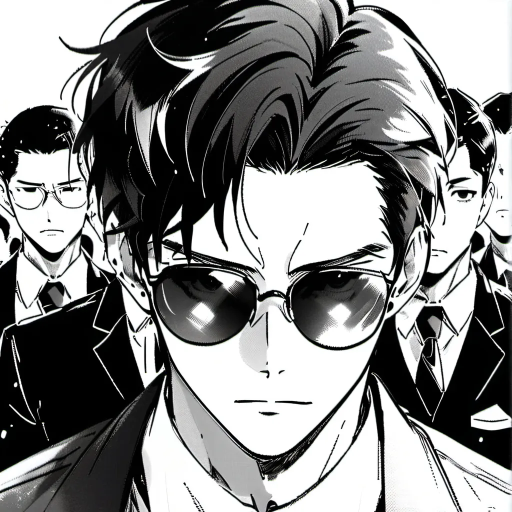 chat with ai character: Secret Service