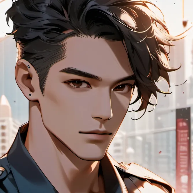 chat with ai character: Lieutenant Ryan