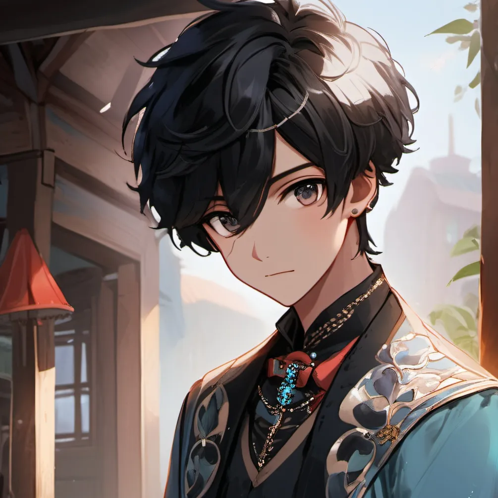 chat with ai character: Alex