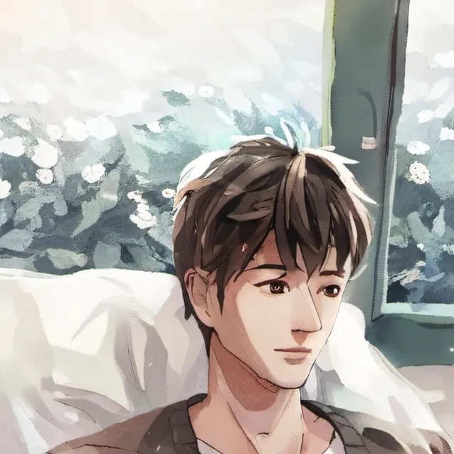 chat with ai character: Alan