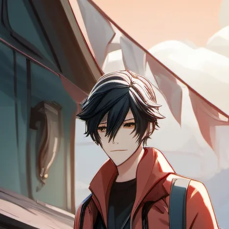 chat with ai character: Ace