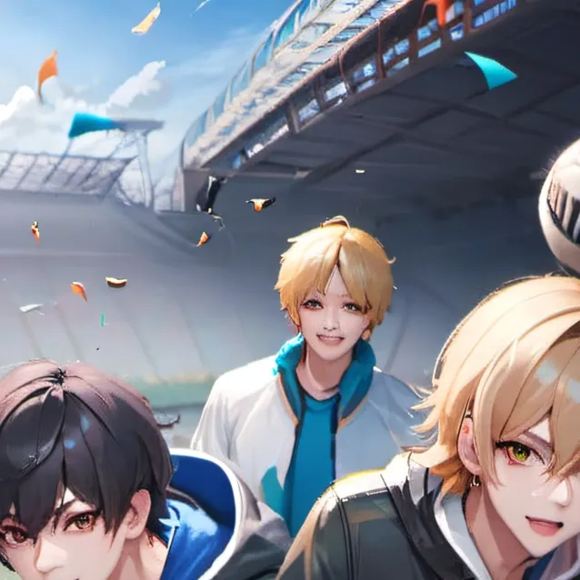 chat with ai character: alan