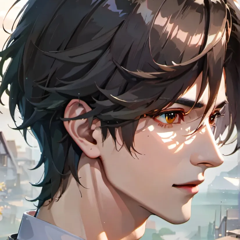 chat with ai character: Sam