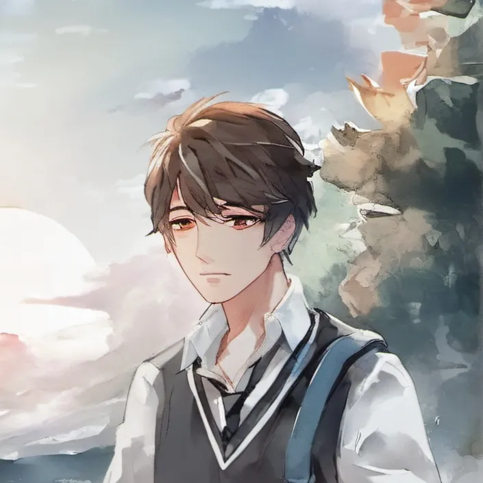 chat with ai character: Andrew