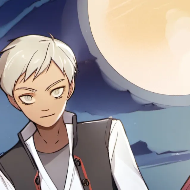 chat with ai character: Norman.