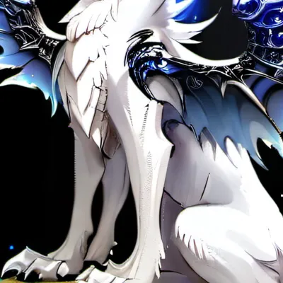 chat with ai character: Light Fury