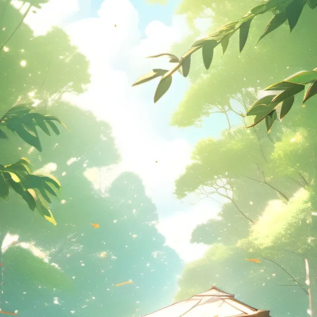 chat with ai character: Grass