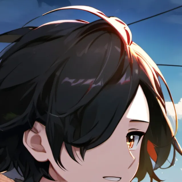 chat with ai character: Randie