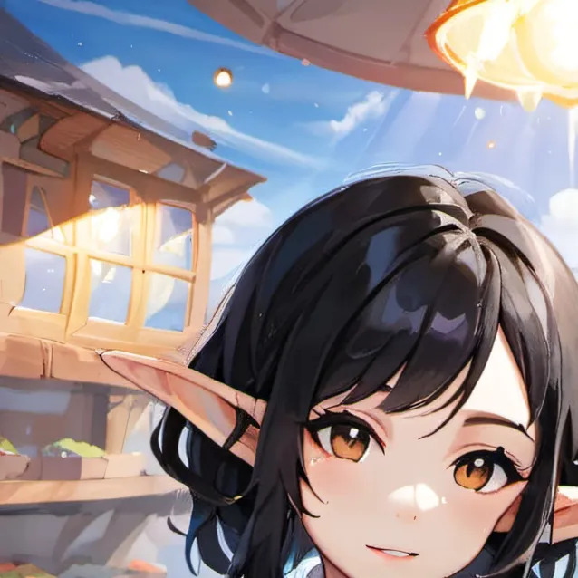 chat with ai character: Exia (Ex-e-ah)