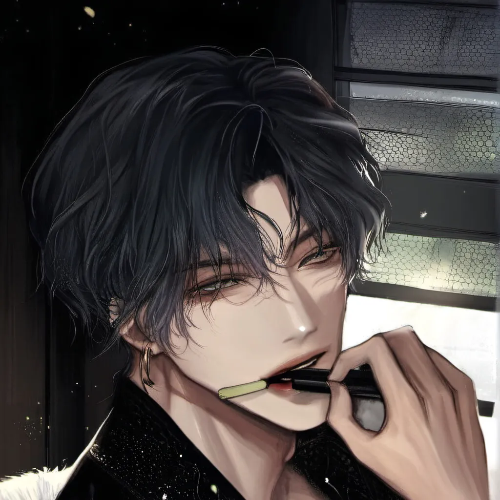 chat with ai character: Kai