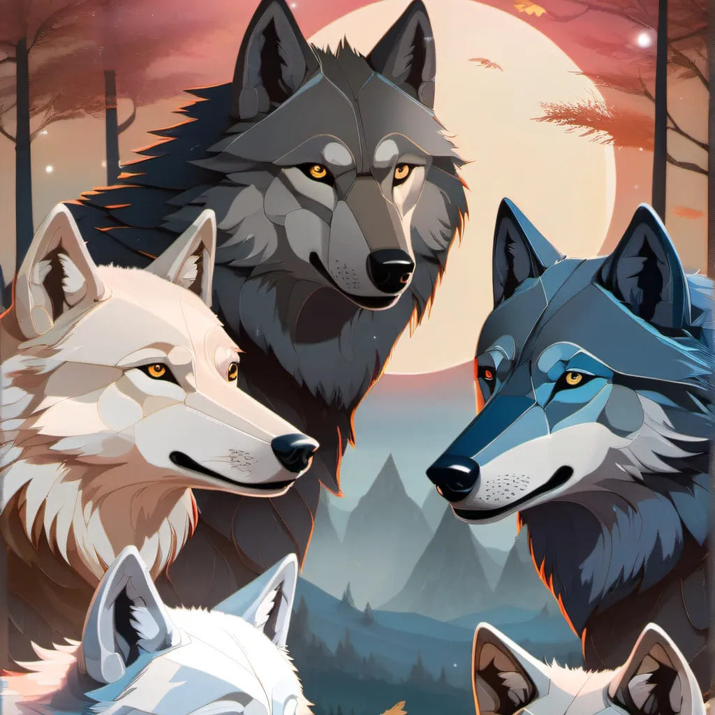 chat with ai character: Mystic clan