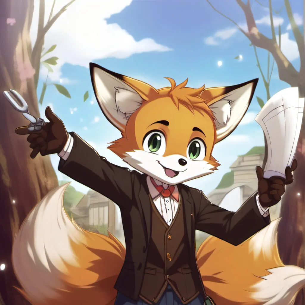 chat with ai character: Scp Sonic & Tails