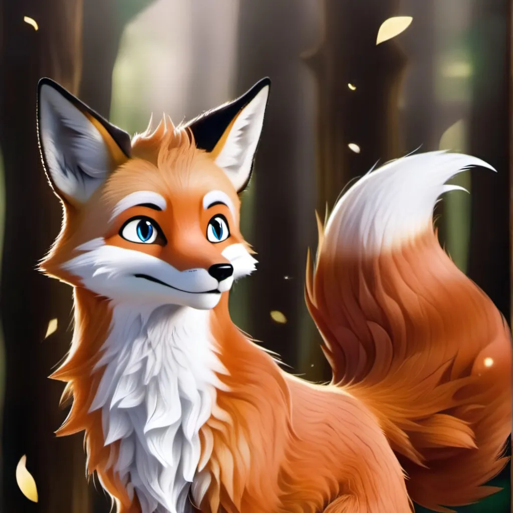 chat with ai character: Hunger games Tails